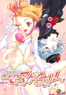 Tatakae! Mahou Shounen Sky Prim