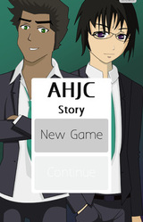 Aris High JC Visual Novel