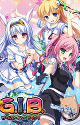 G.I.B. Girls in Black