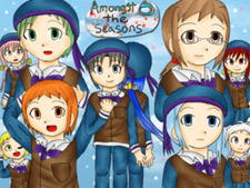 Amongst the seasons