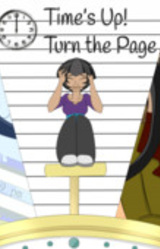 Time's Up! Turn the Page