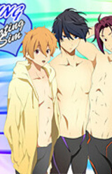 Swimming Anime Dating Sim