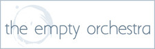 the empty orchestra