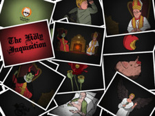 The Holy Inquisition