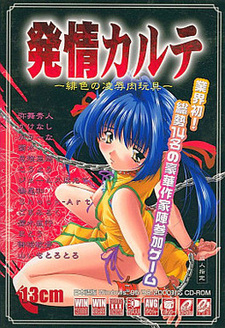 Hatsujou Karte ~Hiiro no Ryoujoku Niku Omocha~