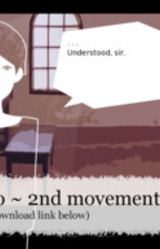 Sostenuto ~ 2nd Movement