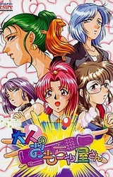 Otona no Omochaya-san