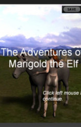 The Adventures of Marigold the Elf