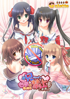 Onii-chan, Migite no Shiyou o Kinshi Shimasu!