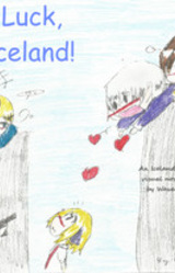 Good Luck, Iceland!