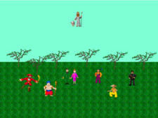 Jesus H. Christ's Eleventeenth Coming