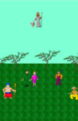 Jesus H. Christ's Eleventeenth Coming