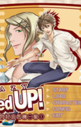 Crazy Mixed Up! -Doukoukai Kiki Ippatsu!-