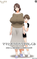 Mama to Boku no Karada no Shikumi Okaa-san ni Chitsunai Shasei Shitara Oyakoukou na Sekai