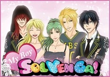 MyBoy School ~ Otome Game ~