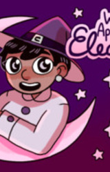 Witch Apprentice Eleanor