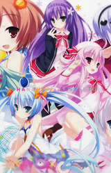 Hanahime * Absolute!