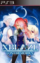 XBLAZE LOST:MEMORIES