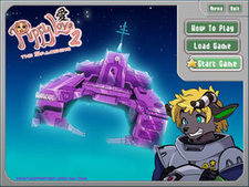 Puppy Love 2: The Spacening