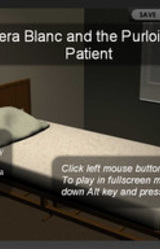 Vera Blanc and the Purloined Patient