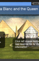 Vera Blanc and the Queen of Kor