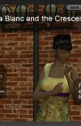 Vera Blanc and the Crescent City Mystery