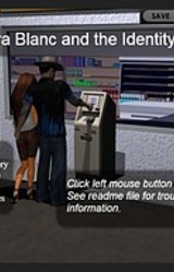 Vera Blanc and the Identity Thief