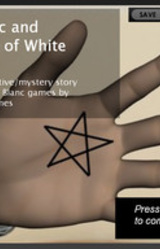 Vera Blanc and the Witch of White Springs