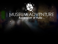 Museum Adventure: The Ascension of Huks
