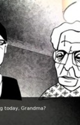 Postcards: A Visit with Grandma