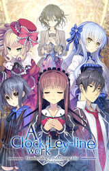 A Clockwork Ley-Line: Flowers Falling in the Morning Mist