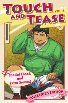 Touch and Tease vol. 3