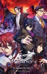 Magical Eyes -Red is for anguish-