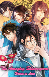 Forbidden Romance: The Amazing Shinsengumi