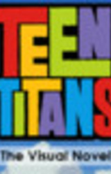 Teen Titans: The Visual Novel