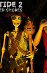 Dead Tide 2: Cum Covered Shores