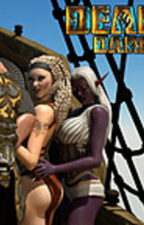 Dead Tide 3: Dark Cargo