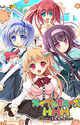 Maple Colors HHH Class Zen'in Ore no Yome!