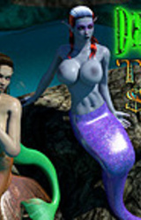 Dead Tide IV: The Little Spermaid