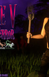 Dead Tide V: The One Eyed Terror