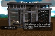 Giles' Journey