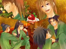 Ominaeshi no Kage - Christmas