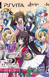 IS<Infinite Stratos>2 Love and Purge