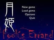 Tsukihime: Fool's Errand