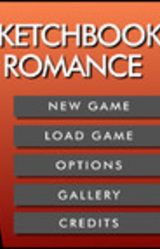 Sketchbook Romance