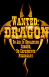 WANTED: Dragon