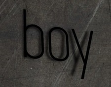 Boy