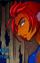 The Merman's Captive