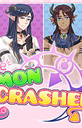 Cute Demon Crashers!