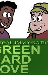 Illegal Immigration 2: Green Card Love